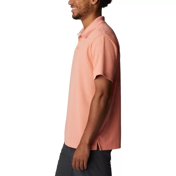 imageColumbia Mens Utilizer PoloSummer Peach