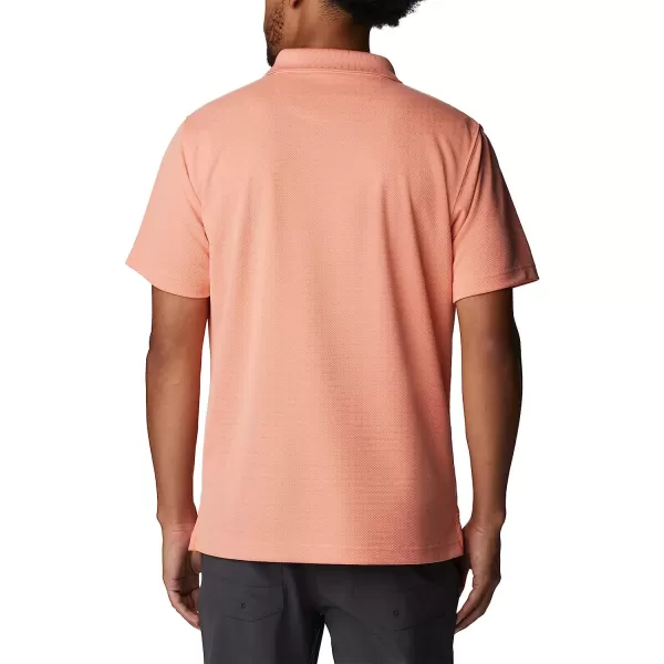 imageColumbia Mens Utilizer PoloSummer Peach