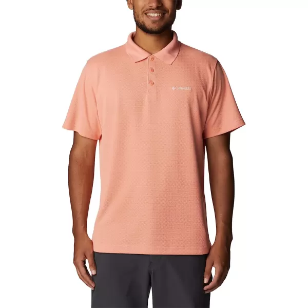 imageColumbia Mens Utilizer PoloSummer Peach