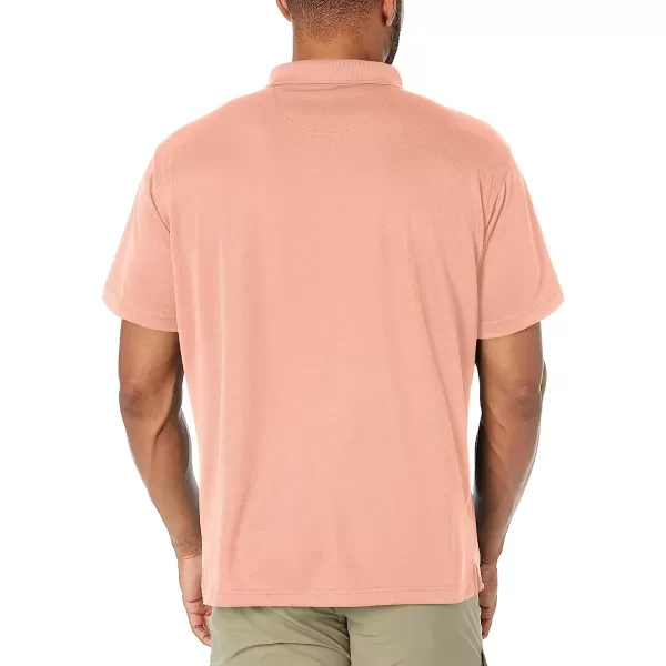 imageColumbia Mens Utilizer PoloSummer Peach