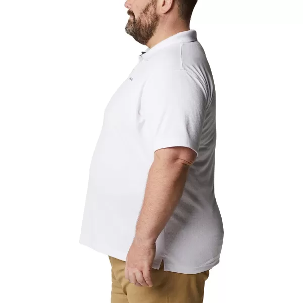 imageColumbia Mens Utilizer PoloWhite  Active Fit 1