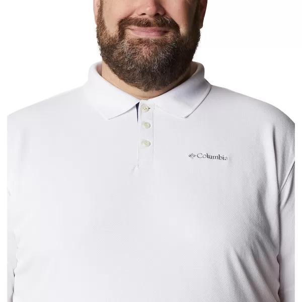 imageColumbia Mens Utilizer PoloWhite  Active Fit 1