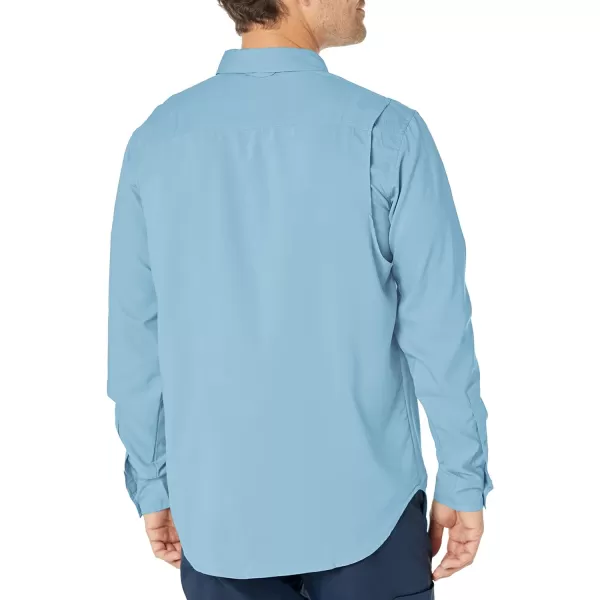 imageColumbia Mens Utilizer Woven Long SleeveJet Stream
