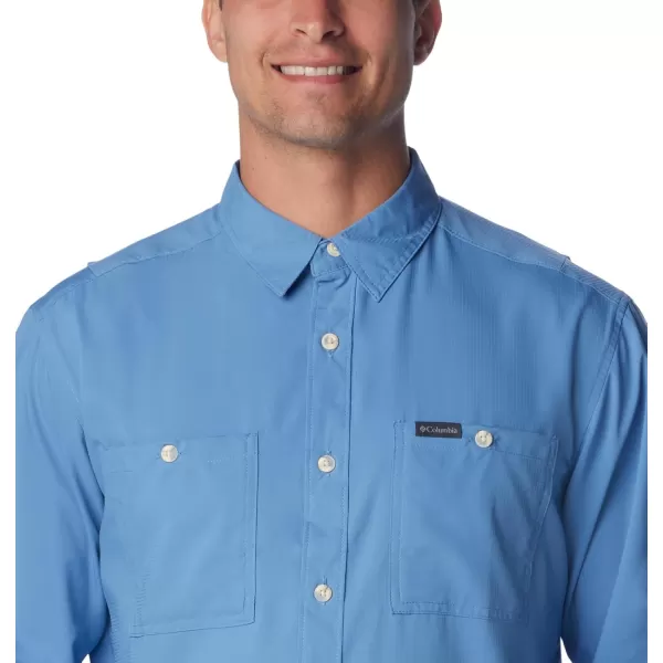 imageColumbia Mens Utilizer Woven Long SleeveSkyler