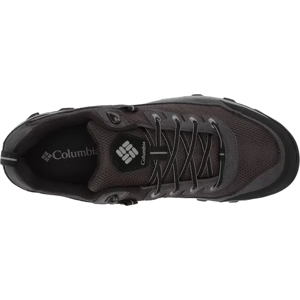 imageColumbia Mens Valley Pointe Waterproof Hiking ShoeSharkMonument