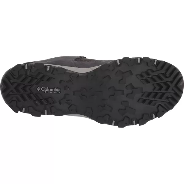 imageColumbia Mens Valley Pointe Waterproof Hiking ShoeSharkMonument