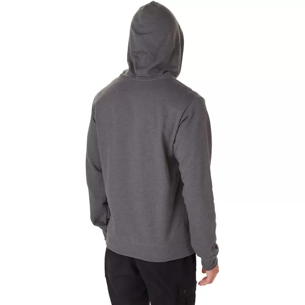 imageColumbia Mens Viewmont Ii Sleeve Graphic HoodieCharcoal Heather