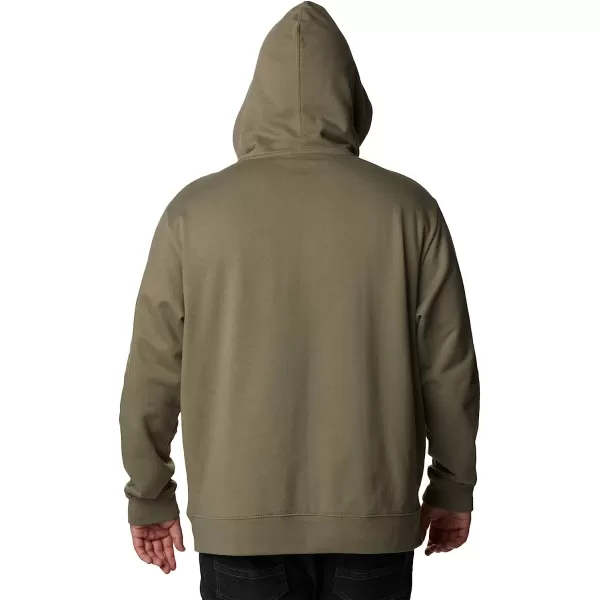 imageColumbia Mens Viewmont Ii Sleeve Graphic HoodieStone Green
