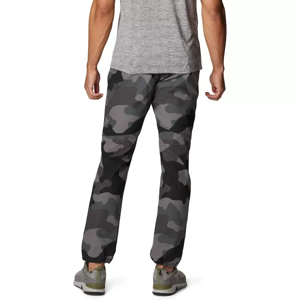 imageColumbia Mens Wallowa Belted PantBlack Mod Camo
