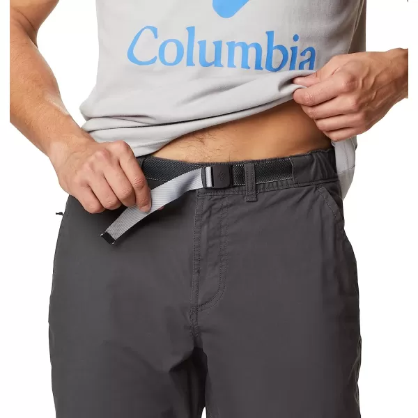 imageColumbia Mens Wallowa Belted PantShark
