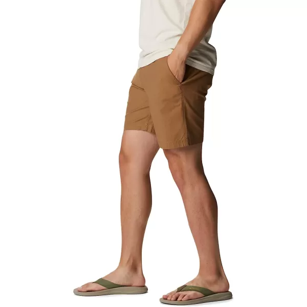 imageColumbia Mens Wallowa Belted ShortDelta