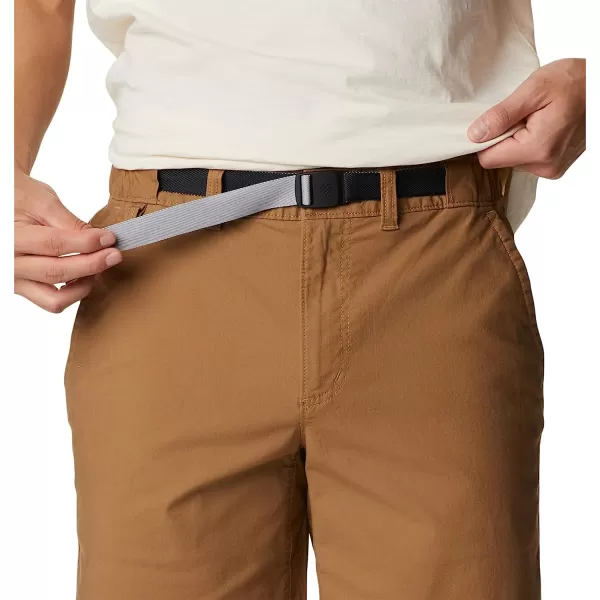 imageColumbia Mens Wallowa Belted ShortDelta