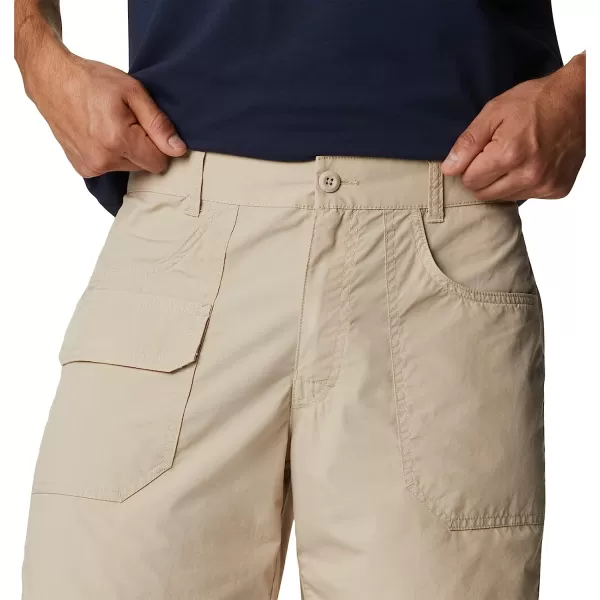 imageColumbia Mens Washed Out Cargo ShortAncient Fossil