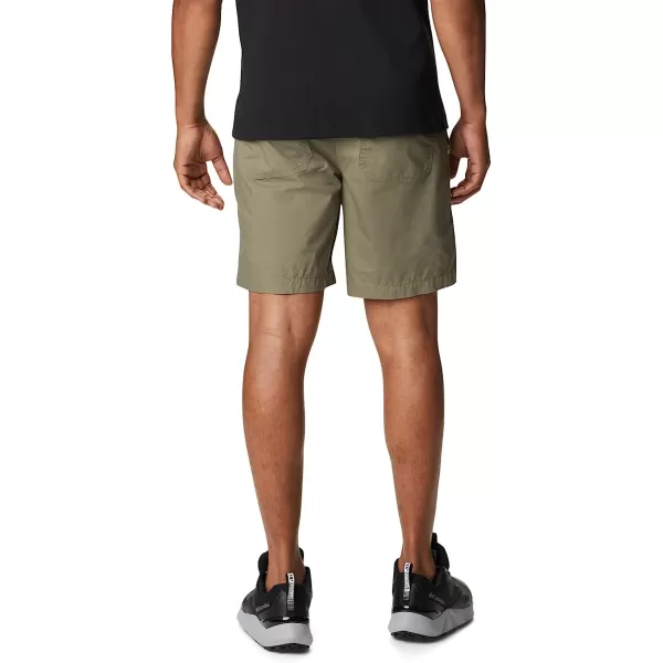 imageColumbia Mens Washed Out Cargo ShortStone Green