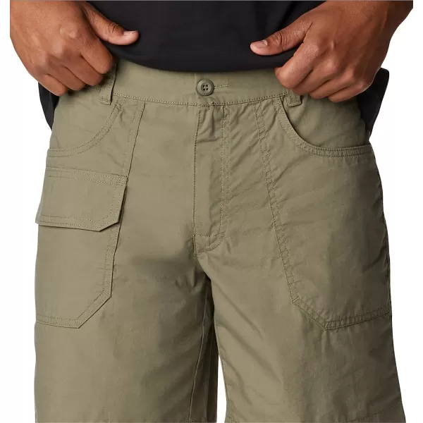 imageColumbia Mens Washed Out Cargo ShortStone Green