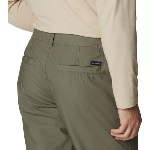 imageColumbia Mens Washed Out PantStone Green