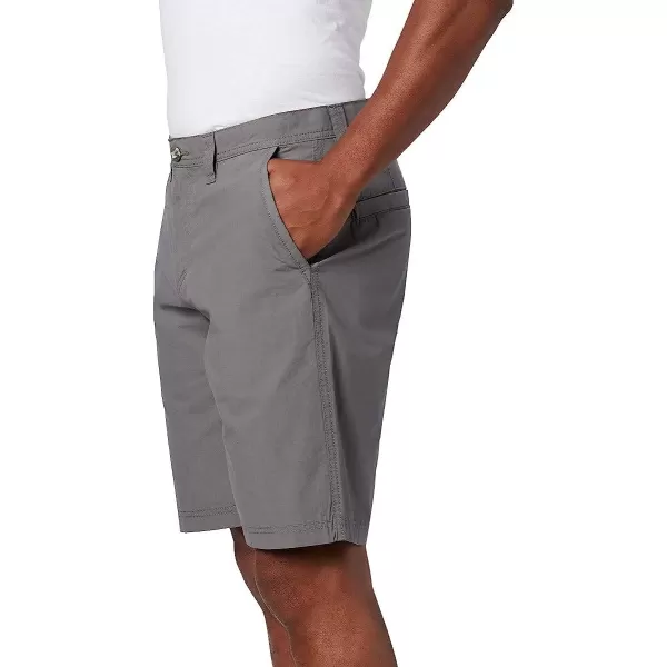 imageColumbia Mens Washed Out ShortCity Grey