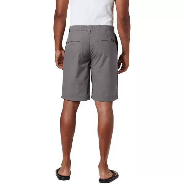 imageColumbia Mens Washed Out ShortCity Grey