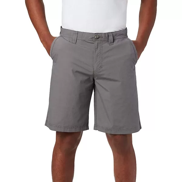 imageColumbia Mens Washed Out ShortCity Grey
