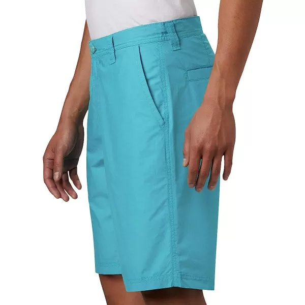 imageColumbia Mens Washed Out ShortClear Water