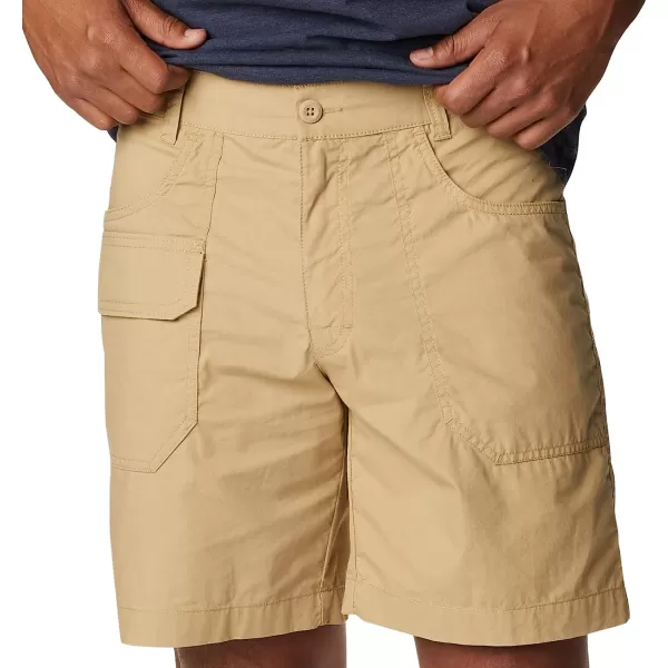 imageColumbia Mens Washed Out ShortCrouton