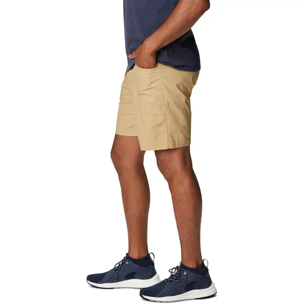 imageColumbia Mens Washed Out ShortCrouton