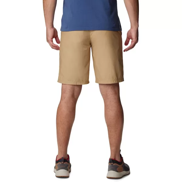 imageColumbia Mens Washed Out ShortCrouton