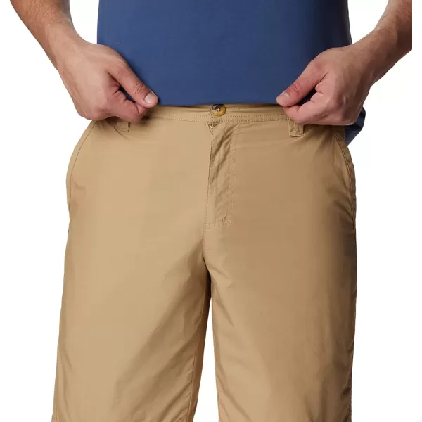 imageColumbia Mens Washed Out ShortCrouton