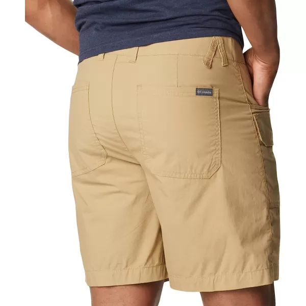 imageColumbia Mens Washed Out ShortCrouton