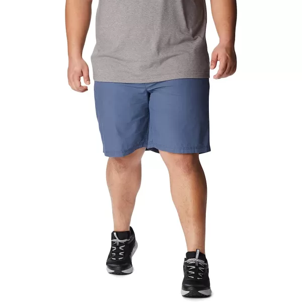 imageColumbia Mens Washed Out ShortDark Mountain