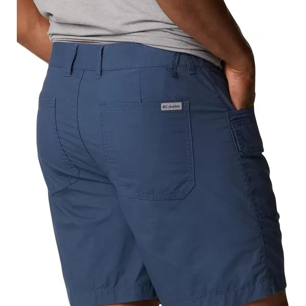 imageColumbia Mens Washed Out ShortDark Mountain