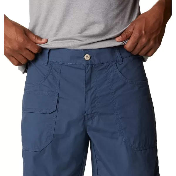 imageColumbia Mens Washed Out ShortDark Mountain
