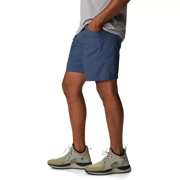 imageColumbia Mens Washed Out ShortDark Mountain