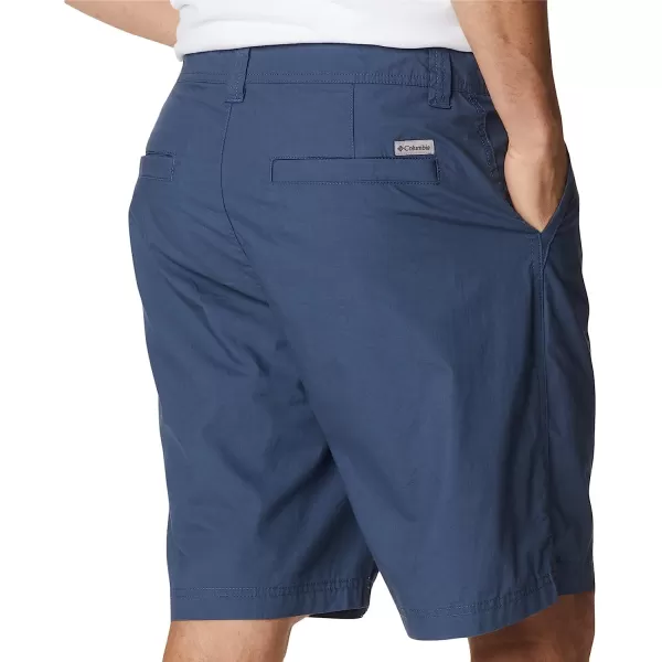 imageColumbia Mens Washed Out ShortDark Mountain
