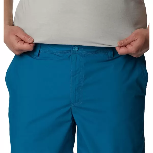 imageColumbia Mens Washed Out ShortDeep Marine