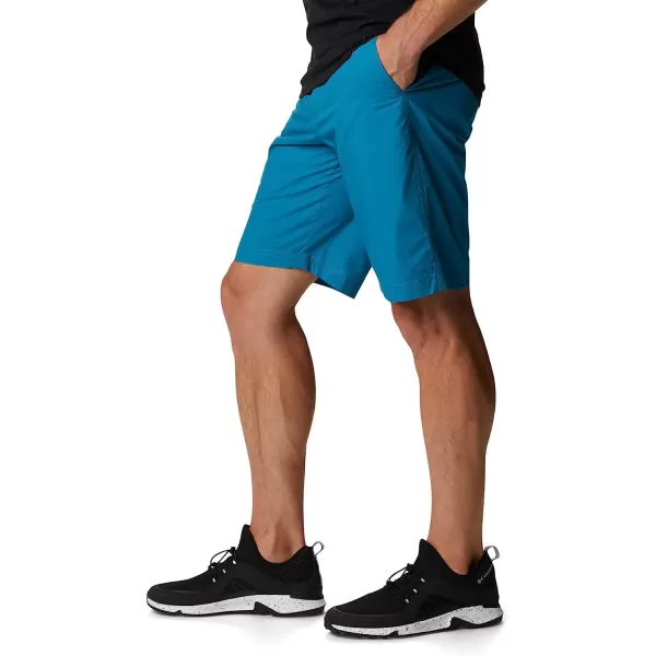 imageColumbia Mens Washed Out ShortDeep Marine