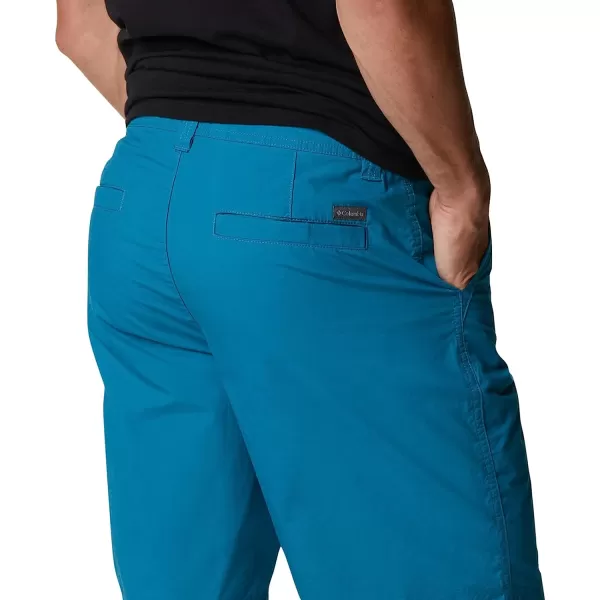 imageColumbia Mens Washed Out ShortDeep Marine