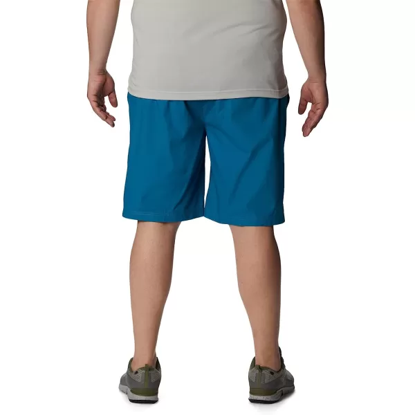 imageColumbia Mens Washed Out ShortDeep Marine