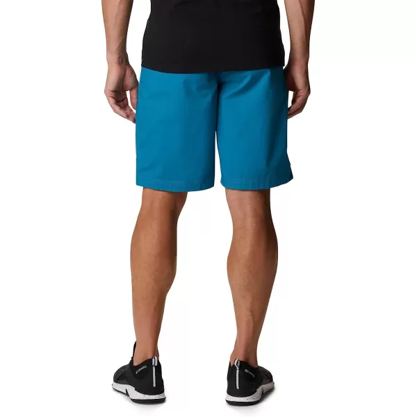imageColumbia Mens Washed Out ShortDeep Marine