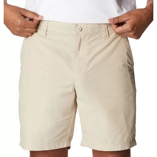 imageColumbia Mens Washed Out ShortFossil