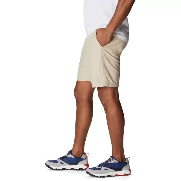 imageColumbia Mens Washed Out ShortFossil