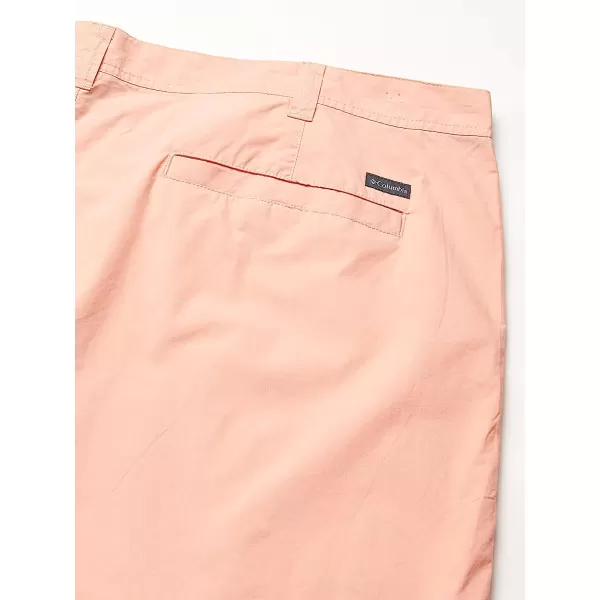 imageColumbia Mens Washed Out ShortLight Coral
