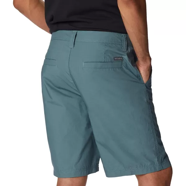 imageColumbia Mens Washed Out ShortMetal