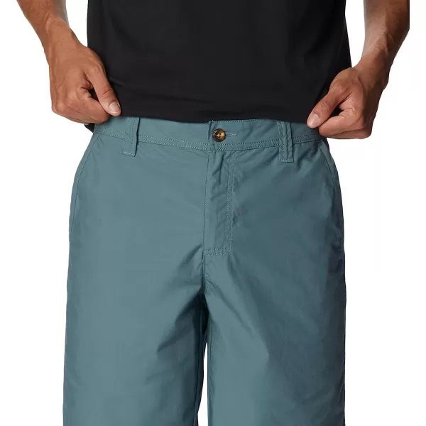 imageColumbia Mens Washed Out ShortMetal