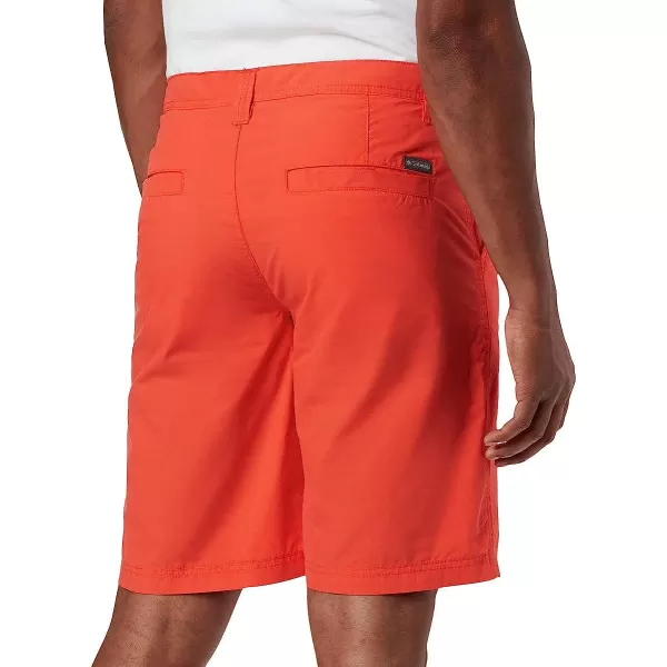 imageColumbia Mens Washed Out ShortWildfire
