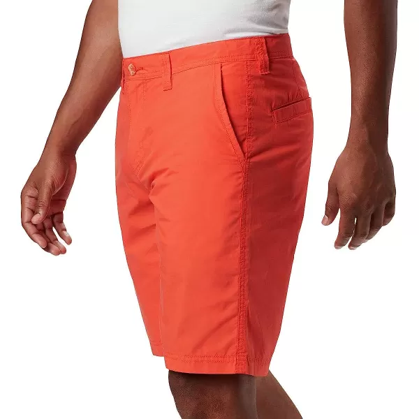 imageColumbia Mens Washed Out ShortWildfire