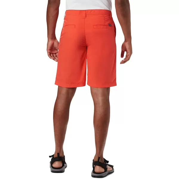imageColumbia Mens Washed Out ShortWildfire
