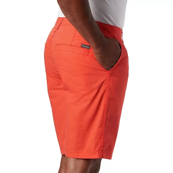 imageColumbia Mens Washed Out ShortWildfire