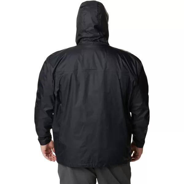 imageColumbia Mens Watertight II Rain JacketBlack