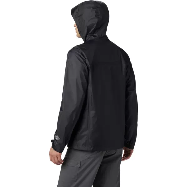 imageColumbia Mens Watertight II Rain JacketBlack